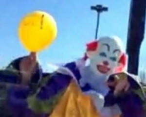 Time To Clown Around And Get Noticed