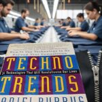 Book Techno Trends with Zipper example