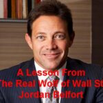 Jordan Belfort Lesson