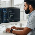 Programmer in India