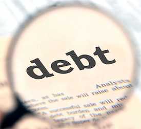 The Debt Continuum