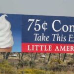 Little America Billboard