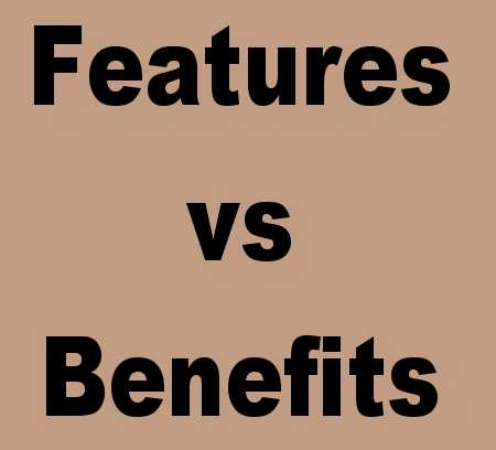 Features & Benefits