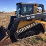 Skid Steer Loader - Operating Leverage Example