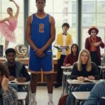 High School Classroom