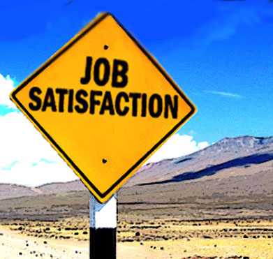 Money Does Not Equal Job Satisfaction