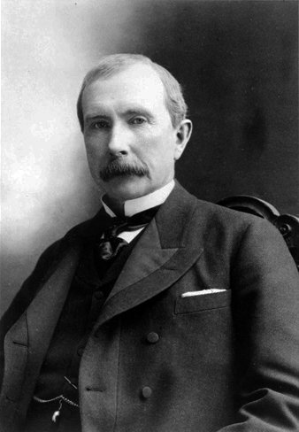 JD Rockefeller