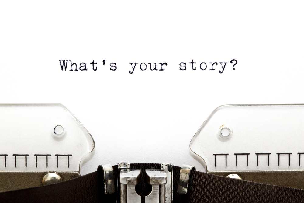 How to Use Stories to Create a Great First Impression