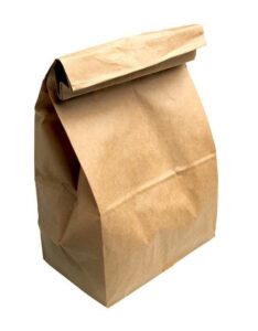 Paper bag