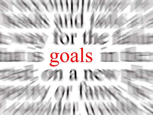 Do You Have Focused Goals?