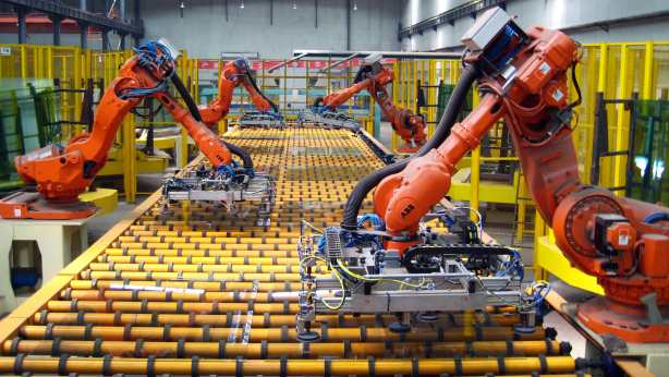 The Tipping Point of Labor and Automation