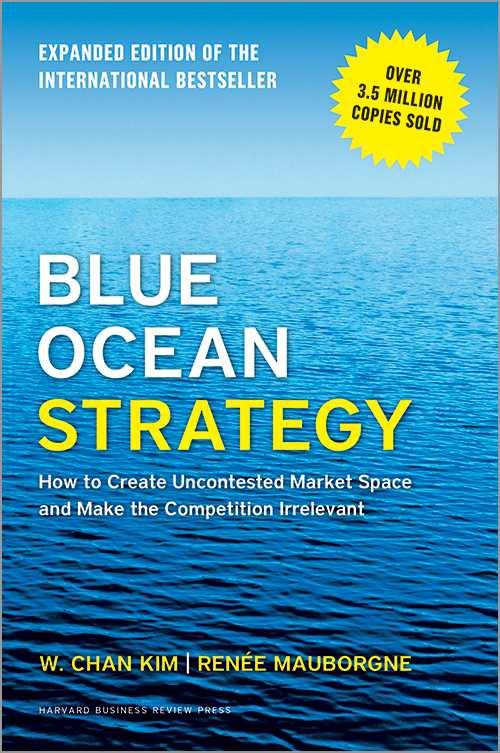 Blue Ocean Strategy - SteveBizBlog