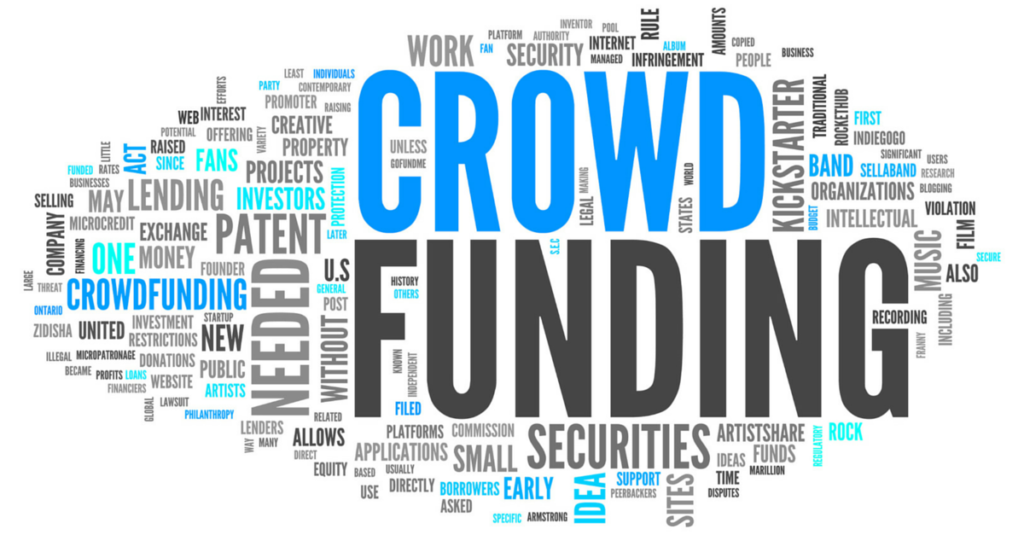 The Hidden Value of Crowd Funding