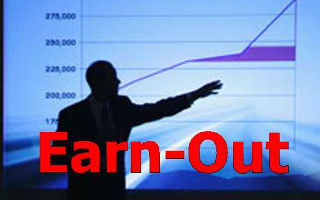 Seller Financed Earn Out