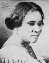 Lessons from the First Black Woman Millionaire, Madame C.J. Walker ...