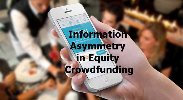 Information Asymmetry in Equity Crowdfunding