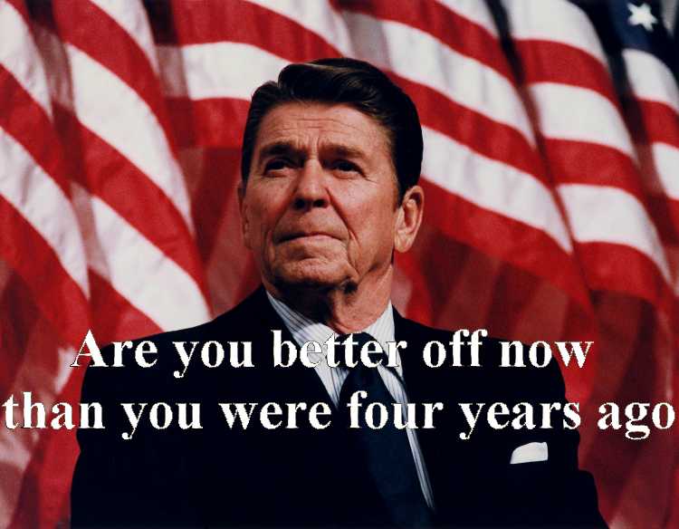 Reagan - Make your Message Credible