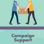 campaign support