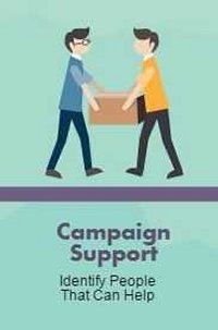 campaign support