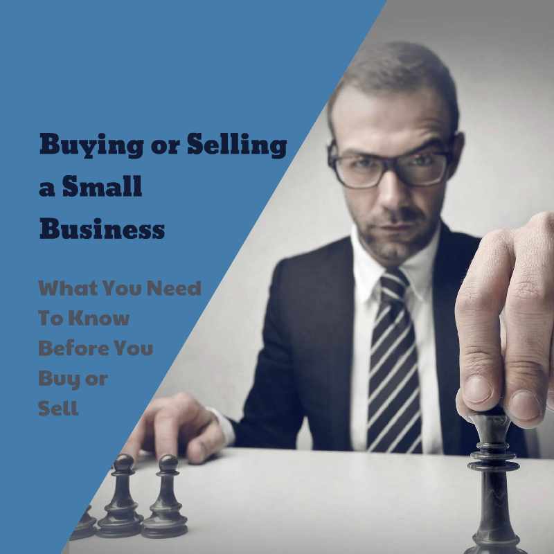 Free Course Buy or Sell a Business