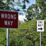 Wrong Way