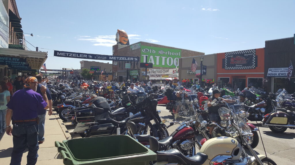 Four Business Lessons From The Sturgis Motorcycle Rally
