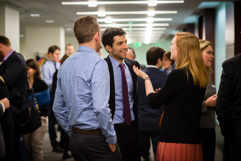 How to Make the Most of Networking Events