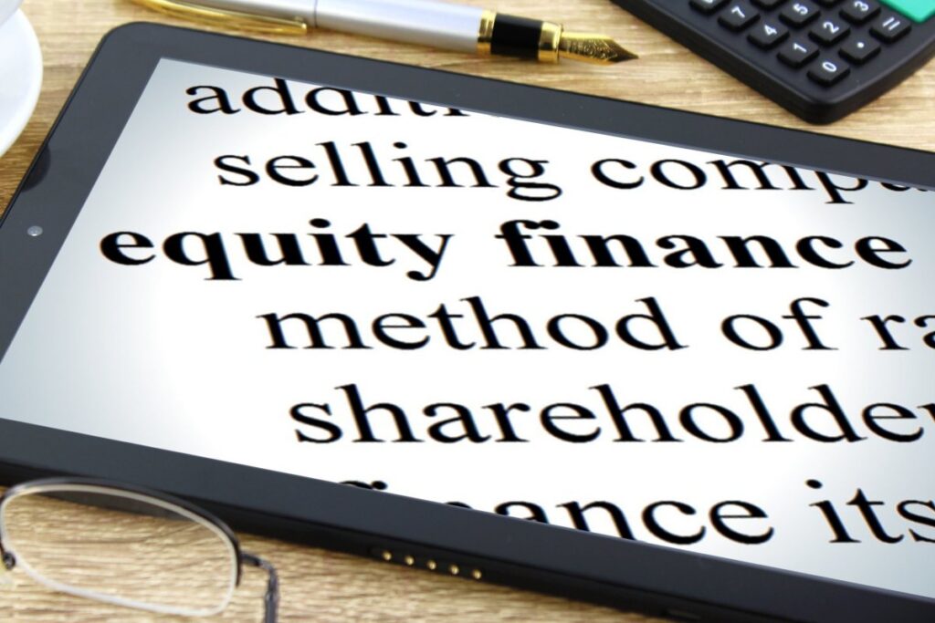 How to Make the Most of Equity Financing