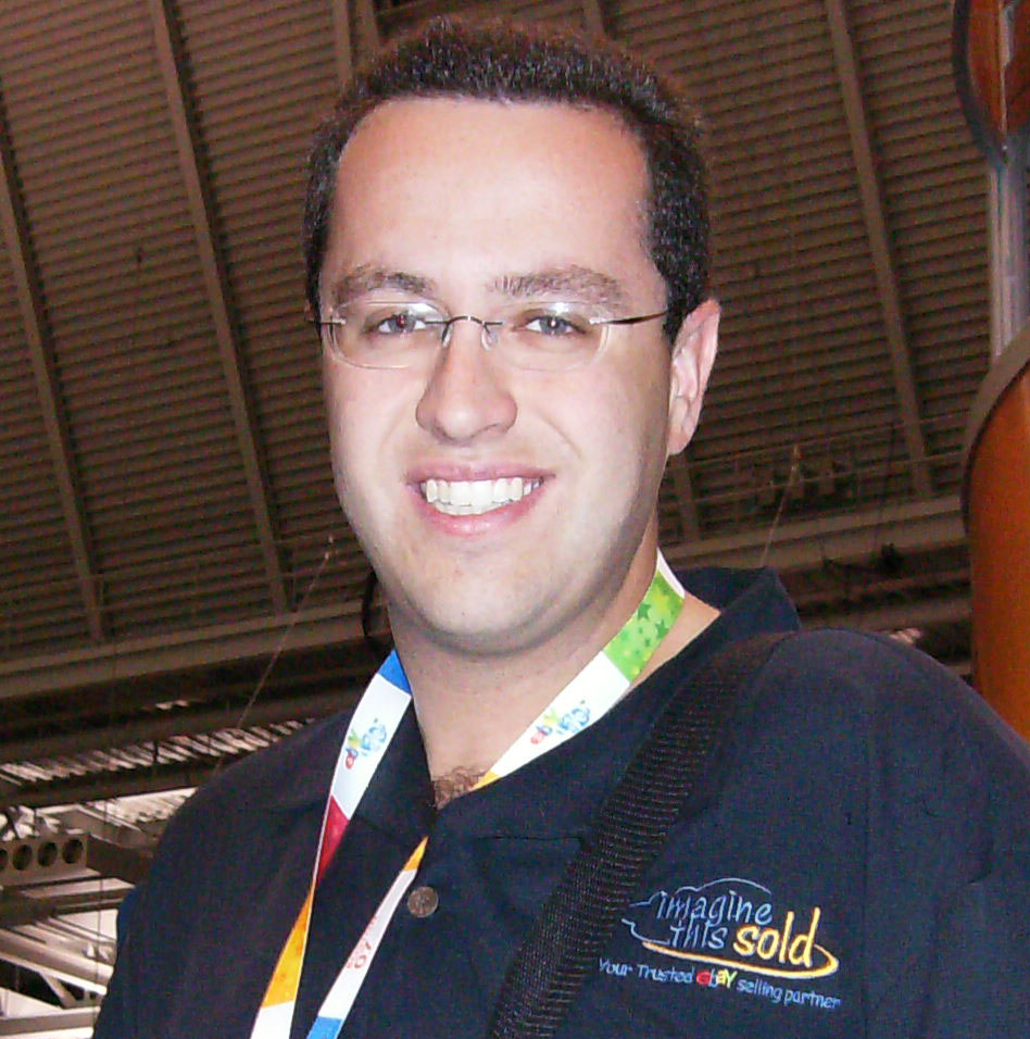 Jared Fogle Subway Guy