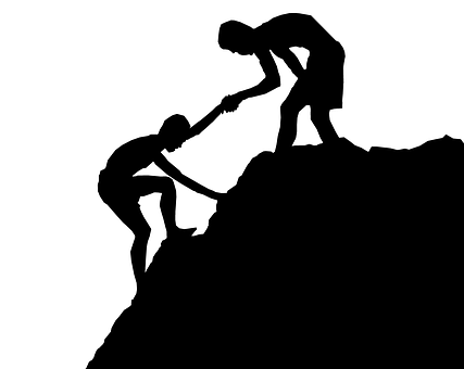 Business Failure is less when you help others