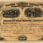 Old Business License