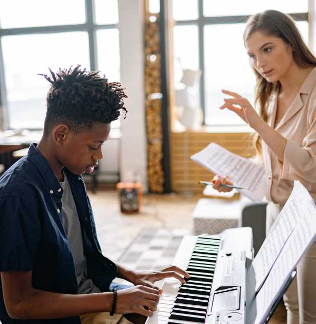 Piano Teacher