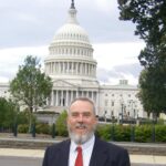 Steve Imke in Washington DC