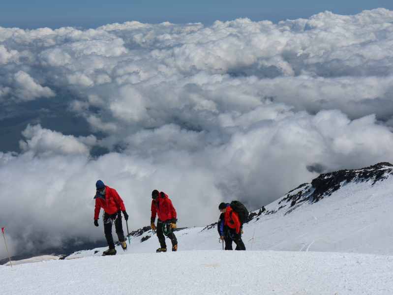 Climbing Everest - Cognitive Bias