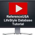 ReferenceUSA LifeStyle Database