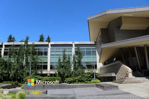 Microsoft Building