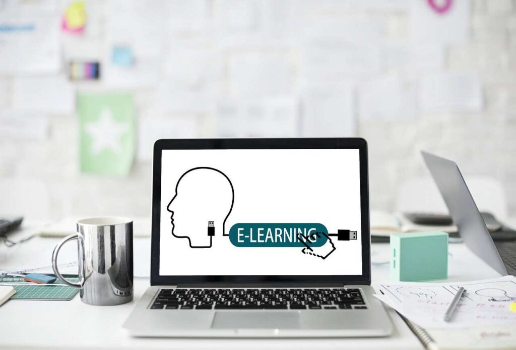 Entrepreneurship e-learning course