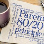 Pareto 80/20 principle