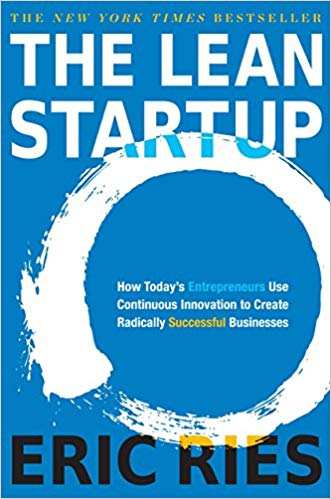 Lean Startup Book