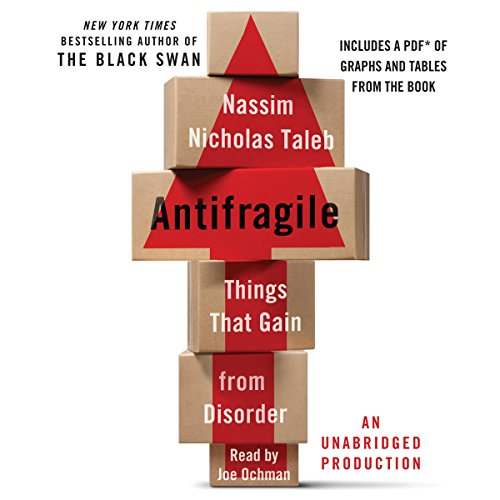 Antifragile