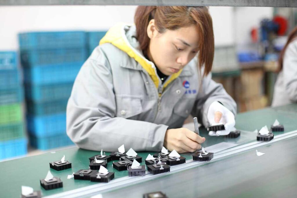 Chinese Manufacturing