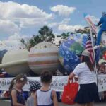 Parade Float