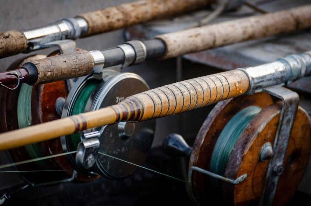 Business Making Fly Rods