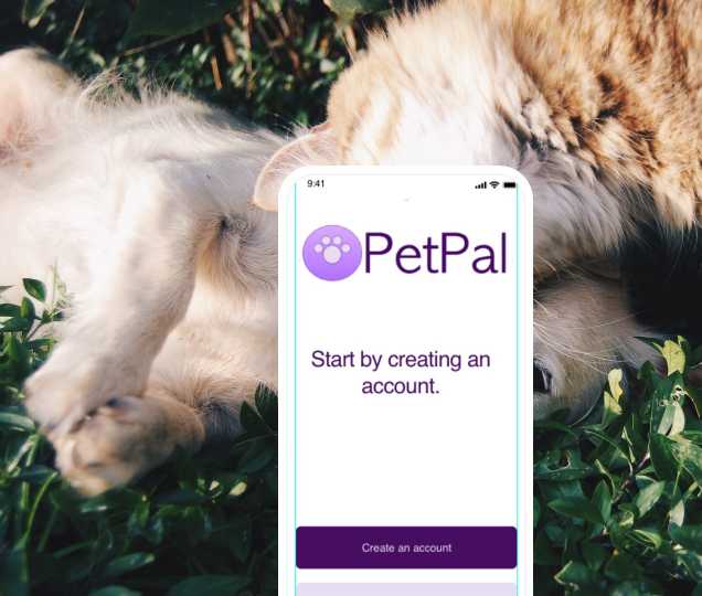 PetPal Minimum Marketable Product