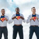 Super Hero Employees