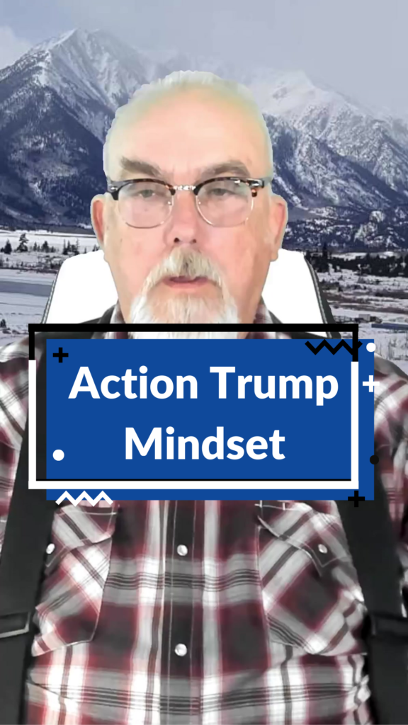 Action Trump Mindset