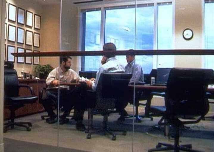 Scene from Startup.com