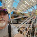 Scheels Ferris Wheel