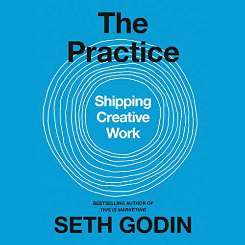 Book Cover - The Practice, Seth Godin