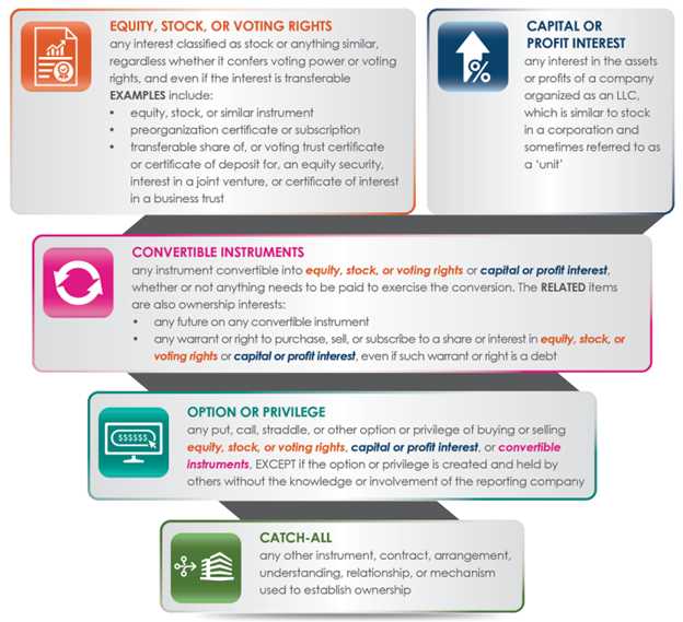 How To Navigate FinCEN’s Beneficial Ownership Information Report ...